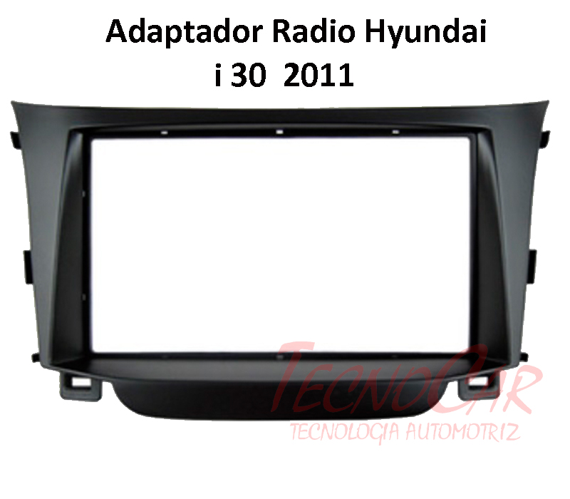 Adaptador radio HYUNDAI I30 2011 up